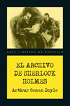 ARCHIVO DE SHERLOCK HOLMES