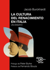 50 ANIV: CULTURA DEL RENACIMIENTO EN ITALIA