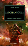 MECHANICUM N 9 - LA GUERRA ESTALLA EN MARTE