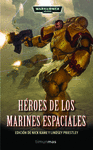 HEROES DE LOS MARINES ESPACIALES NO 1