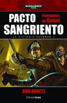 PACTO SANGRIENTO (LOS FANTASMAS DE GAUNT N�8)