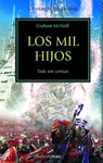 LOS MIL HIJOS N12 - TODO ACABA EN CENIZAS
