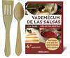 PACK VADEMECUM DE LAS SALSAS (6A ED) C/SET COCIN