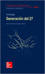 CLASICOS LITERARIOS GENERACION DEL 27