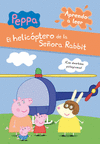 PEPPA PIG EL HELICOPTERO DE LA SE�ORA R