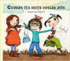 CUANDO LAS NI�AS VUELAN ALTO