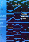 TECNICA, MEDICINA Y ETICA. JONAS, H.