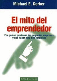 EL MITO DEL EMPRENDEDOR