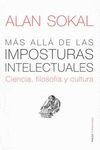 IMPOSTURAS INTELECTUALES. SOKAL, A.