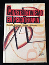 CONSTRUCTIVISMO EN PSICOTERAPIA