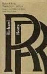 PRAGMATISMO Y POLITICA. RICHARD RORTY