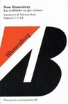 REALIDADES EN Q'VIVIMOS. BLUMENBERG HANS