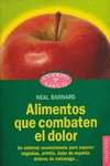 ALIMENTOS Q'COMBATEN EL DOLOR.BARNARD,N.