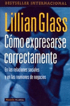 COMO EXPRES. CORRECTAMENTE. GLASS