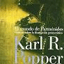 MUNDO DE PARMENIDES. POPPER, K.