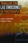 TRABAJAR CON LAS EMOCIONES EN PSICOTERAPIA