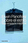 SOBRE EL ESTILO. ERWIN PANOSFSKY.