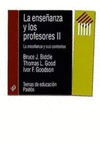 ENSE�ANZA Y LOS PROFESORES II. BRUCE, B.