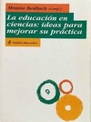 EDUCACION EN CIENCIAS, LA. MONTSE BENLLC