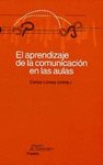 APRENDIZAJE COMUNICACION AULAS. LOMAS,C.