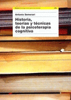 HISTORIA TEORIAS Y TECNICAS DE LA PSICOTERAPIA CO