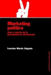 MARKETING POLITICO. LOURDES MARTIN SALGA