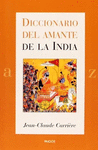 DICCIONARIO DEL AMANTE INDIA. CARRIERE