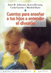 CUENTOS ENSE�AR HIJOS ENTENDER DIVORCIO