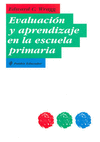 EVALUACION APRENDIZAJE ESCUELA PRIMARIA