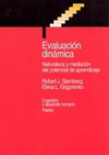 EVALUACION DINAMICA. ROBERT STERNBERG