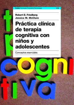 PRACTICA CLINICA DE TERAPIA COGNITIVA CON NI�OS Y