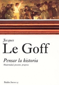 PENSAR LA HISTORIA.