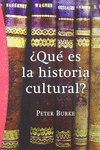 �QUE ES LA HISTORIA CULTURAL?