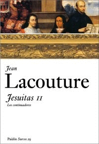 JESUITAS II. JEAN LACOUTURE