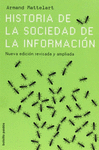 HISTORIA DE LA SOCIEDAD DE LA INFORMACION