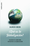 �QUE ES LA GLOBALIZACION?