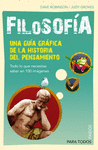 FILOSOF�A. UNA GU�A GR�FICA DE LA HISTORIA DEL PEN