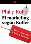 EL MARKETING SEGUN KOTLER