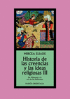 HISTORIA DE LAS CREENCIAS Y LAS IDEAS RELIGIOSAS