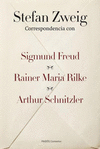 CORRESPONDENCIA CON SIGMUND FREUD RAINER MARIA RI