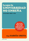 LO QUE LA UNIVERSIDAD NO TE ENSE�A
