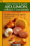 AJO LIMON CEBOLLA Y ZANAHORIA