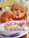 COCINAR PARA LOS MAS PEQUE�OS