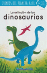 LA EXTINCI�N DE LOS DINOSAURIOS
