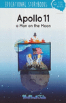 APOLLO 11 A MAN ON THE MOON