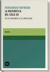 MATEMATICA DEL SIGLO XX, LA (TELA)