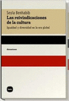 LAS REIVINDICACIONES DE LA CULTURA IGUALDAD Y DIVERSIDAD EN LA ERA GLOBAL