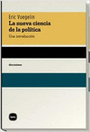 NUEVA CIENCIA DE LA POLITICA UNA INTRODUCCION, LA