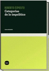 CATEGORIAS DE LO IMPOLITICO
