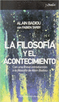 LA FILOSOFIA Y EL ACONTECIMIENTO